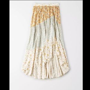 American eagle boho skirt